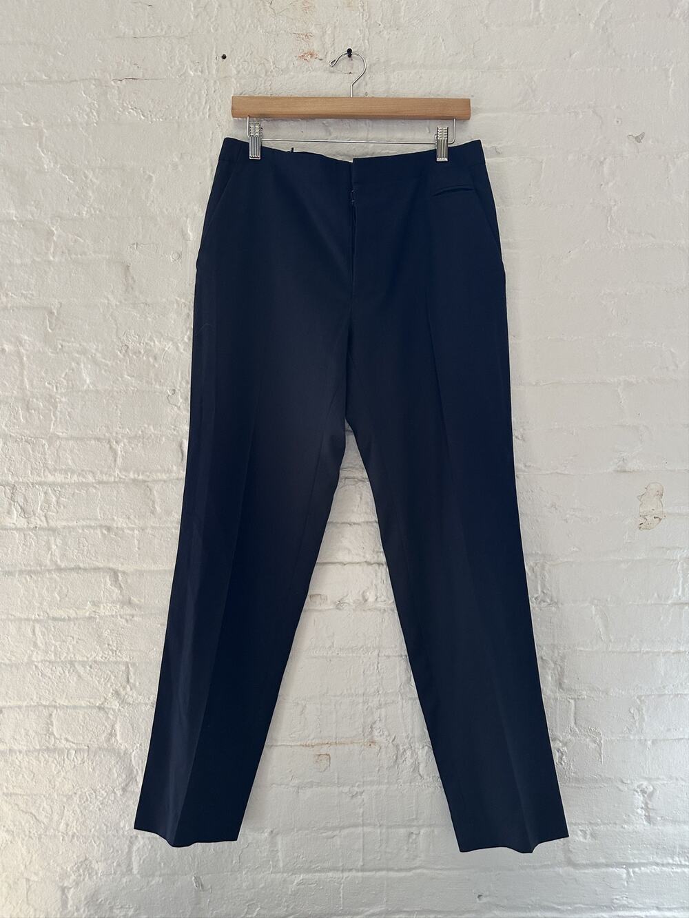Maison Margiela Wool Trousers